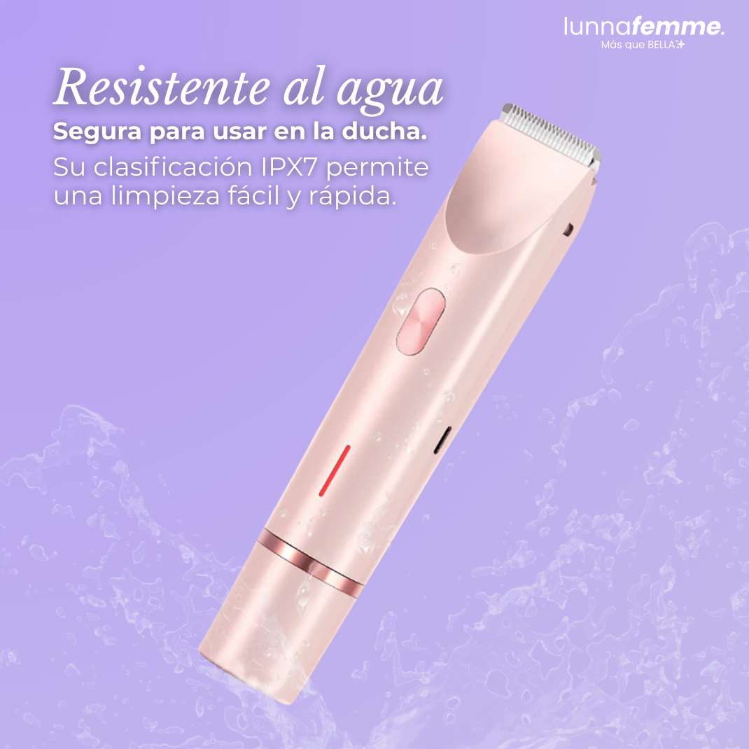 lunna™ - Depiladora 2.0