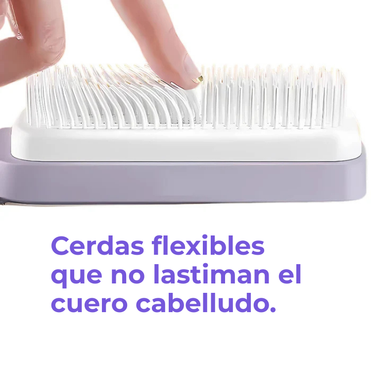 Cepillo Autolimpiable™