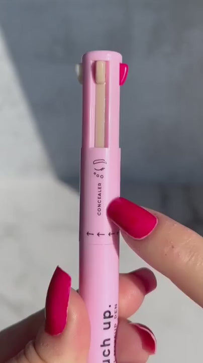 Pluma de Maquillaje 4 en 1 TouchUp™
