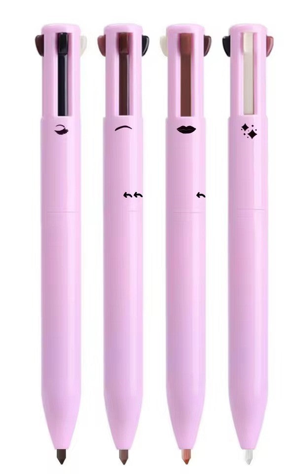 Pluma de Maquillaje 4 en 1 TouchUp™